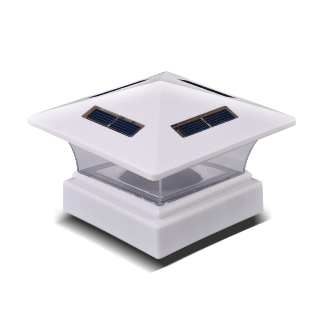 2211-F26-WH Bílá Bez drátů Světlo pro sluneční světlo