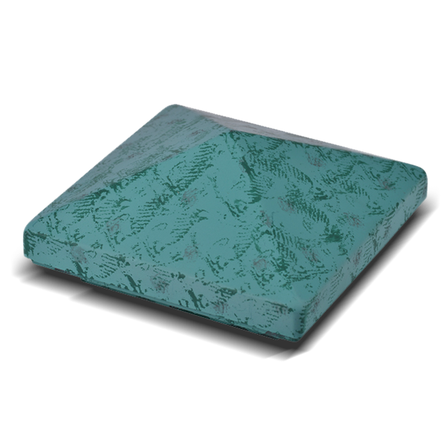 2211-FC3 Patina, nerezová a plastová krytka plotového sloupku 2211-FC3 Patina, nerezová a plastová krytka plotového sloupku