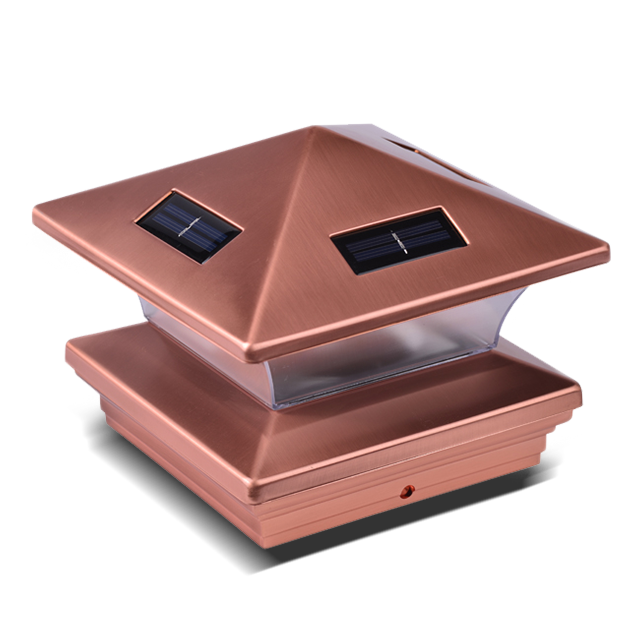 2211-NF24 CO Outdoor Post Cap Light OEM Bez drátů Deck Walkway Landscape Light 2211-NF24 CO Outdoor Post Cap Light OEM Bez drátů Deck Walkway Landscape Light