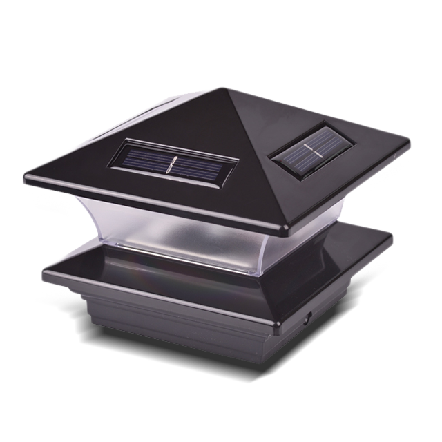 2211-NF24 BL plastová solární krytka zahradního zahradního sloupku Light 2211-NF24 BL plastová solární krytka zahradního zahradního sloupku Light