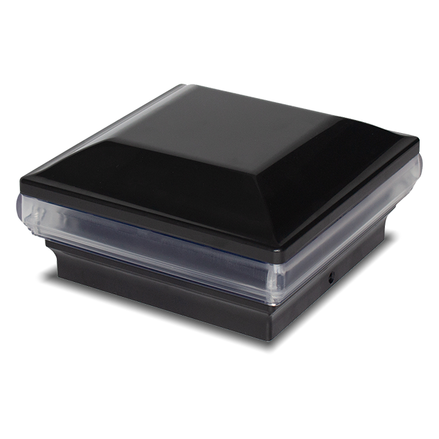 LVP12 BL 12V Nízkonapěťová venkovní vodotěsná krytka sloupku světla LVP12 BL 12V Nízkonapěťová venkovní vodotěsná krytka sloupku světla